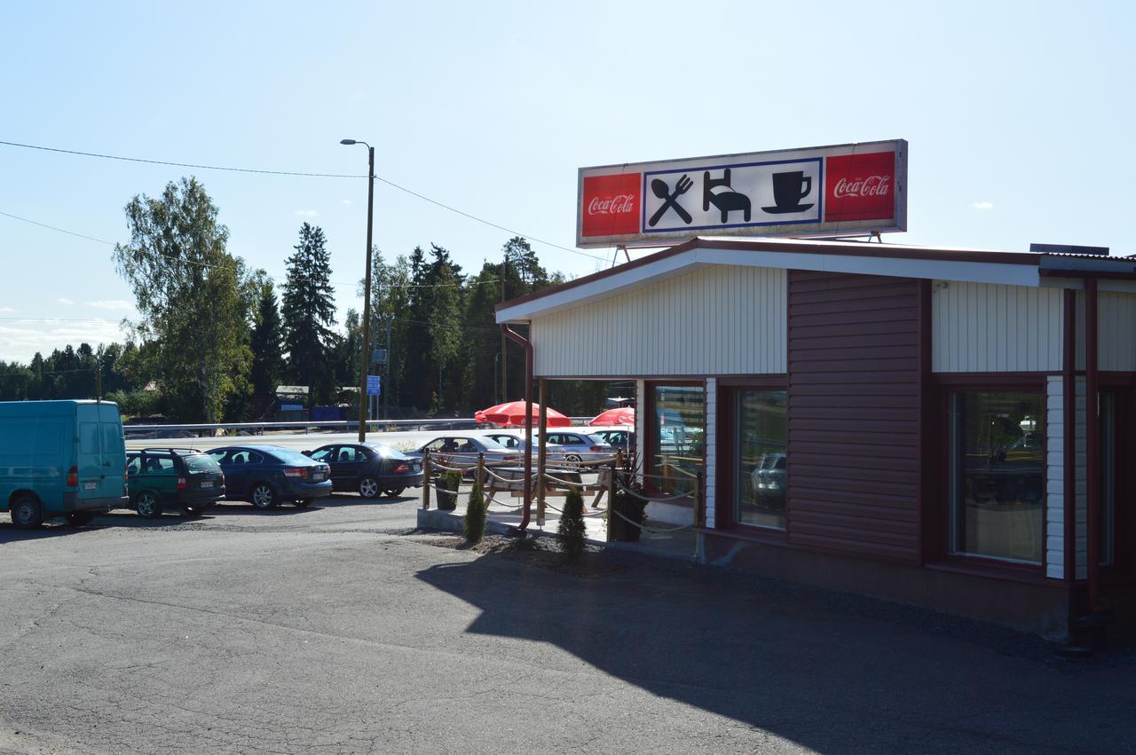 Raumantien Motelliポリ エクステリア 写真